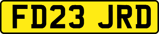 FD23JRD