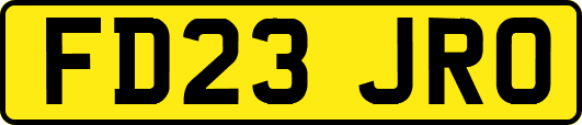 FD23JRO