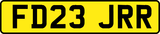FD23JRR