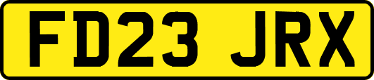 FD23JRX