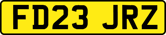 FD23JRZ