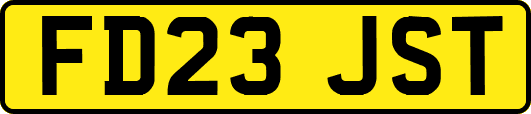 FD23JST