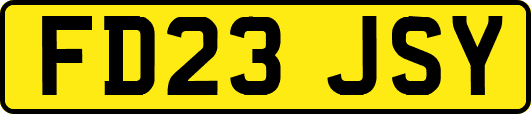 FD23JSY