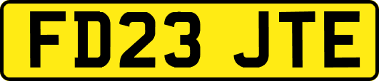 FD23JTE