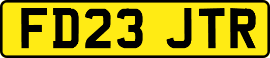 FD23JTR