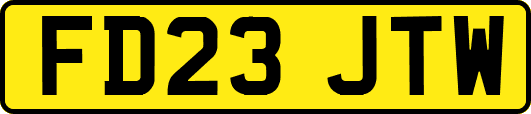 FD23JTW