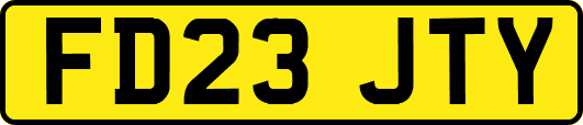 FD23JTY