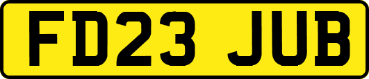 FD23JUB