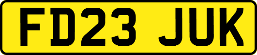 FD23JUK