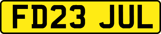 FD23JUL