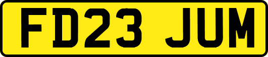 FD23JUM