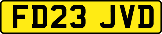 FD23JVD