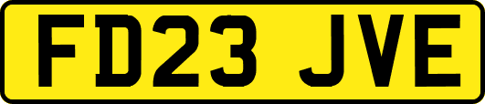 FD23JVE