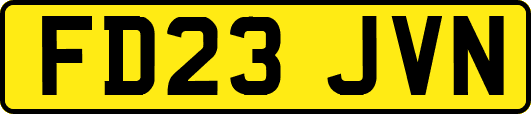 FD23JVN