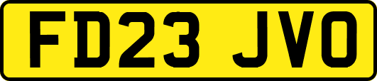 FD23JVO