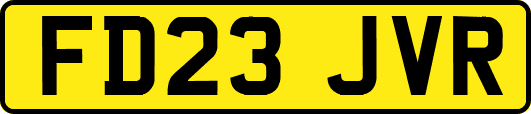 FD23JVR