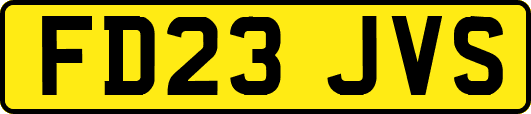 FD23JVS