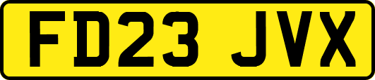 FD23JVX