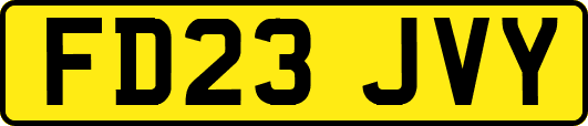 FD23JVY