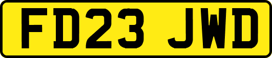 FD23JWD