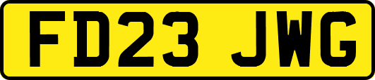 FD23JWG