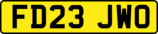 FD23JWO