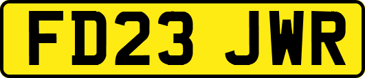 FD23JWR