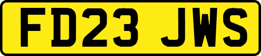 FD23JWS