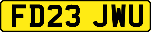 FD23JWU