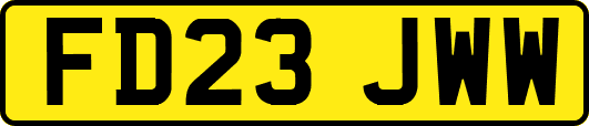 FD23JWW