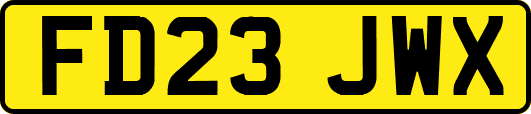 FD23JWX