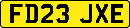 FD23JXE