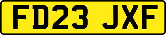 FD23JXF