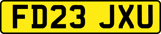 FD23JXU
