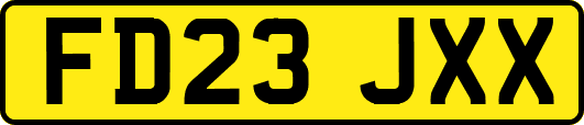 FD23JXX