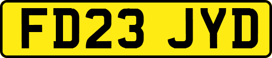 FD23JYD