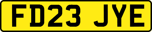 FD23JYE