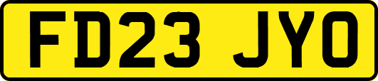 FD23JYO