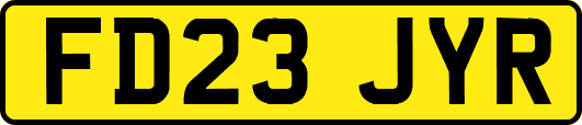 FD23JYR