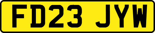 FD23JYW