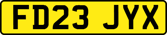 FD23JYX
