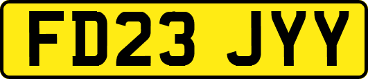 FD23JYY
