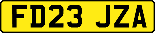 FD23JZA