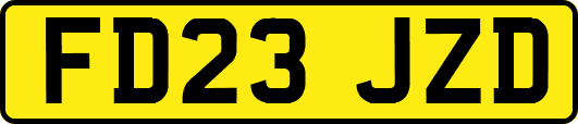 FD23JZD