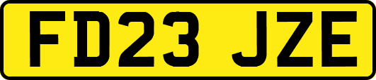 FD23JZE