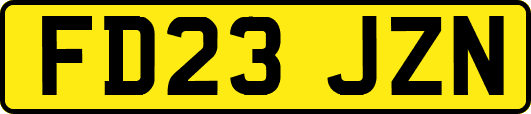 FD23JZN