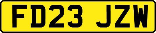 FD23JZW