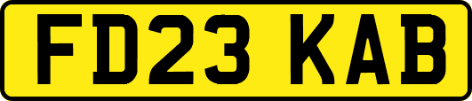 FD23KAB