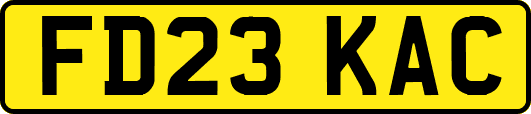 FD23KAC