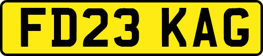 FD23KAG